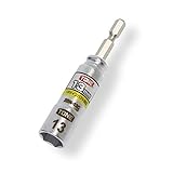 TONE 電動ドリル用コンパクトソケット ビット6.35mm 二面幅13mm HP2BN-13C