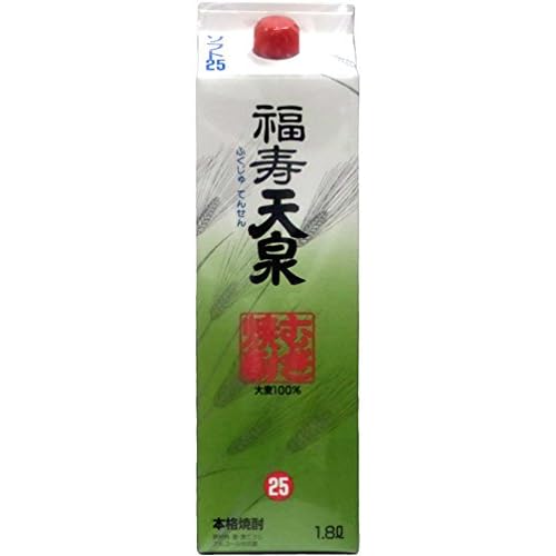 江井ヶ嶋酒造 大分麦焼酎 福寿天泉