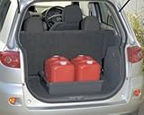 【小原産業】乗用車用ポリ缶ポーター2個用(20リットル専用)