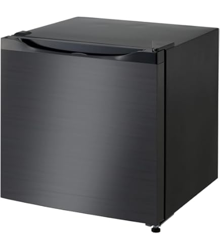 Amazon.co.jp: ハイアール 1ドア冷凍庫(直冷式) JF-NU40G(S)/62-6498 