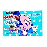 ピジョン クールまくら ベビーミッキー