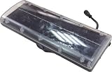 [8184848]仙台銘板　ネオパワーＶミニ軽量型矢印板用ソーラー電源　Ｈ１１０×Ｗ２８０ｍｍ 3093109