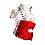 サンシャイン男の赤ちゃん服セット（シャツ+パンツ）夏の子供服の男の子のスポーツアパレル