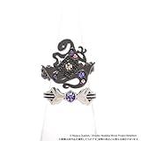 劇場版 魔法少女まどか☆マギカ[新編]叛逆の物語 2連リング 悪魔ほむら