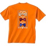 テネシーVols " Good Bow、Bad Bow、醜いBow "快適色Tシャツ XL