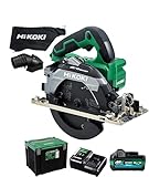 HiKOKI 36V充電式丸のこ C3606DB(XPSZ) + ダストバッグ 0033-1725 セット