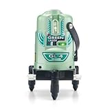 山真製鋸:グリーンレーザー墨出し器 型式:GL-4-W