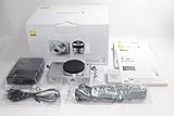 Nikon ミラーレス一眼 Nikon1 J4 シルバー J4HPLKSL ボディのみ