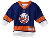 NHLニューヨークIslandersチームカラーレプリカジャージー – r54hwbll幼児用 ブルー