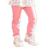 キッズ パンツ ズボン ベビー 子供服 ストレッチ ニット カラバリ ポケット お名前ネーム付 男の子 女の子 ボトムス ピンク 120cm 65480409PI120