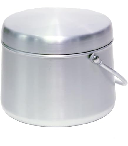 Amazon.co.jp: ホルベイン 油彩用筆洗器 No.20 緑 アトリエ型 スチール