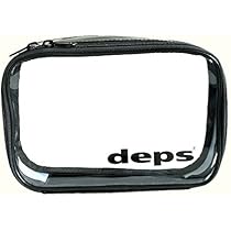 Amazon.co.jp: DEPS TOOL BAG L BK/RED : スポーツ＆アウトドア