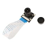 Perfk 　Raspberry Pi 用　カメラモジュールボード　5MP 1080p広角