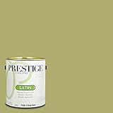 Prestige Paints外部ペイントとプライマーin one 1 Gallon P400-D-6005-6AVP 1