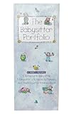 ゆうパケット配送 ベビーシッターポートフォリオ　The Babysitter Portfolio1072【即日・翌日発送】