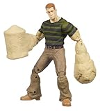 SPIDER MAN BATTLE ACTION FIGURE SANDMAN