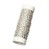 東京堂 資材 カールワイヤー#30 (35m巻き) シルバー AW001950-019