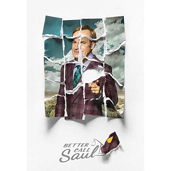 Amazon Co Jp Better Call Saul Season Five Dvd Dvd ブルーレイ Bob Odenkirk Rhea Seehorn Jonathan Banks Patrick Fabian Michael Mando Giancarlo Esposito Kerry Condon Mark Margolis