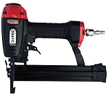3 PRO F32P 18-Gauge Brad Nailer, 3/8 - 1 1/4-Inch Long, Black/Red [並行輸入品]