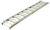 昭和ブリッジ (SHOWA BRIDGE) アルミラダーレール [ SHA-190-25-0.5 ] 【1本販売】 SHA-190-25-0.5