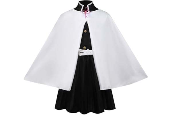 [XIUXIUAI] コスプレ 子供服 鬼滅の刃 炭治郎 コスプレ衣装 仮装 cosplay 時透無一郎 富岡義勇 胡蝶 しのぶ 善逸 伊黒小芭内 煉獄杏寿郎 キッズ 変装 ハロウィン コスチューム 舞台衣装 文化祭 学園祭 クリスマス 誕生日 プレゼント