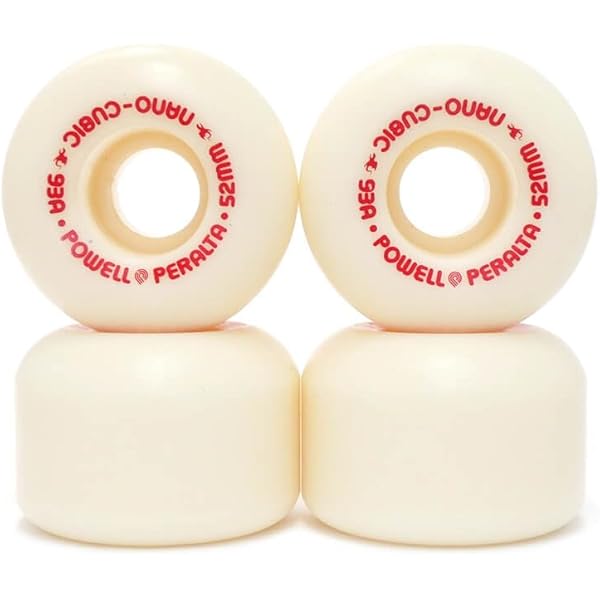 Powell Peralta パウエルペラルタ52mm 93Aスケボーウィール 楽天市場】POWELL PERALTA WHEEL パウエルペラルタ ウィール
