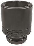 URREA 7528T 3/4-Inch Drive 12-Point 1-3/4-Inch Impact Socket [並行輸入品]