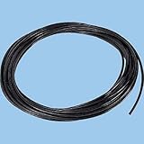 チヨダ TEタッチチューブ 8ｍｍ/20ｍ 黒 TE820