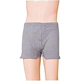 （まとめ）片倉工業 失禁パンツ 紳士用吸水トランクス LL グレー 3652 0155AXV【×2セット】 ダイエット 健康 衛生用品 おむつ パンツ [並行輸入品]