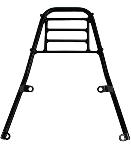 Amazon | デイトナ(Daytona) バイク用 リアキャリア JOG125(22-24)専用