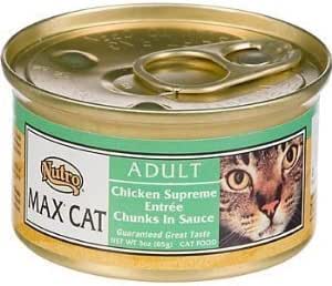 nutro max cat
