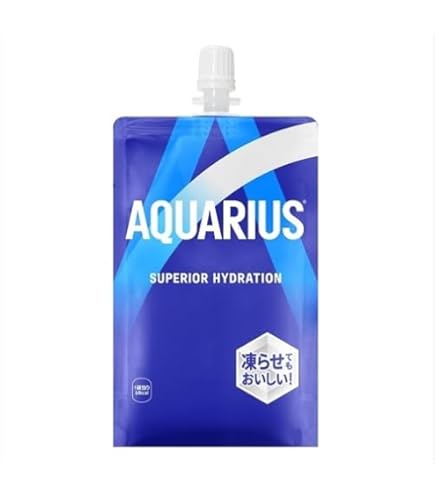 Amazon.co.jp: アクエリアスパウダー48g×5袋 : ドラッグストア