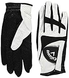 キャロウェイ (Callaway) パークゴルフ グローブ Sport Dual ホワイトブラック M メンズ