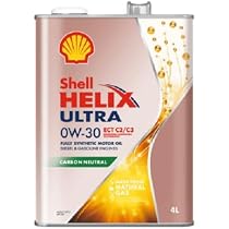 shell HELIX ULTRA 0W-30 ECT C2/C3 4L×2本 41SHlEJlgRL._AC_UL210_SR210,