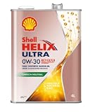 Shell Helix ULTRA ECT(シェルヒリックスウルトラ) C2/C3 0W-30 4L 全合成油エンジンオイル