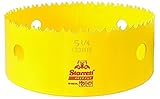Starrett DCH0514-G HSS Deep Cut Holesaw, 5-1/4 (133 mm) by Starrett