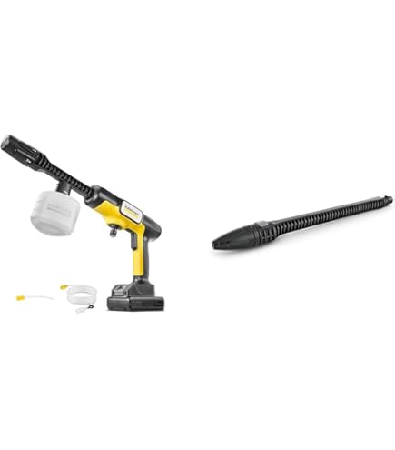 Amazon | ケルヒャー(Karcher) OC 5 Handy 1.328-142.0 | 高圧洗浄機本体