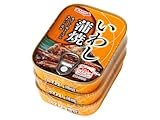 極洋 いわし蒲焼 90g×3缶パック