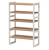 木製シューズラック　組立式　ＳＩｓｉｍｓｓ060301010ＮＩＶｉｓ