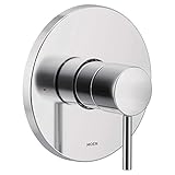 Moen UT3291 Align M-CORE 3シリーズ 1ハンドル トリムキット バルブ必要 クロム