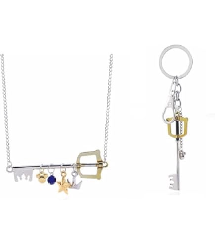 Amazon.co.jp: キングダムハーツ キーホルダー キーブレード アクセル
