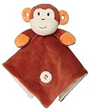 Greenpoint Brands, Lovie Blankie, Brown Monkey, 1 Blankie