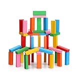 toymytoy木製ビルディングブロックセットBuilding and Stacking Toy教育玩具キッズ子供