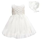 Moon Kitty DRESS ベビー・ガールズ US サイズ: 12-15 Months カラー: ホワイト