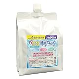 リグレジャパン (Ligrejapan) サラタッチ詰め替え用 (大容量1リットル・「ポリアクリル酸フリー」の洗い不要ローション 詰め替え用)日本製