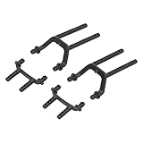 フロントおよびリアカーシェルコラムセット、RC フロントおよびリアボディポストマウントシェルコラムセット K969 K979 K989 K999 P929 P939 284010 RC に適合