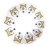 DaikingCorporation柴犬ギターピック2種類セット