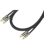 Amazon | ortofon 6NX-TSW1010R オルトフォン フォノケーブル トーン