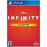 Disney Infinity 3.0 PS4 Standalone Game Disc Only （輸入版）