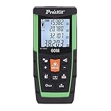 Pro'sKit NT-8560 Laser Distance Measurer, 60 m by Pro'sKit